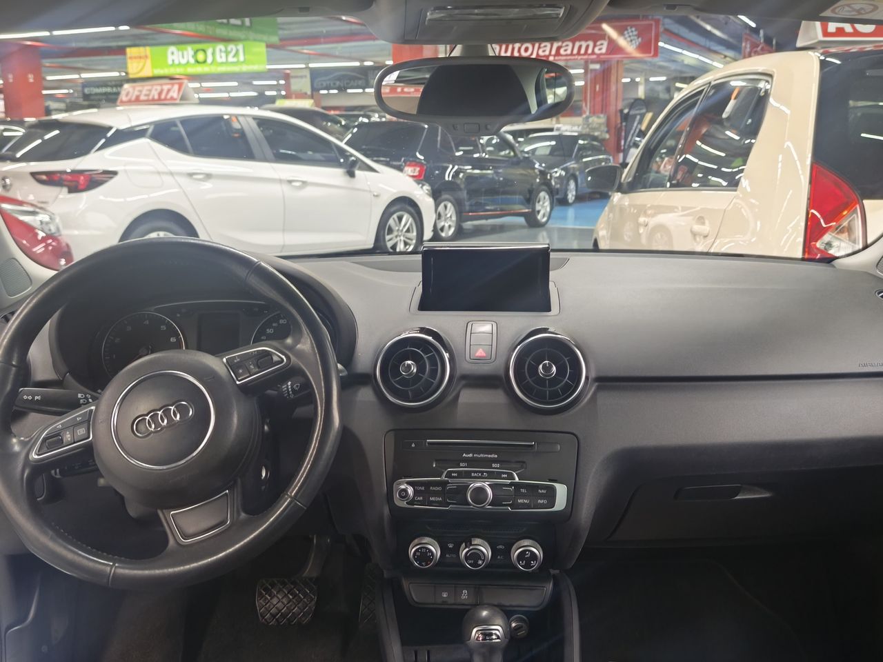 Foto Audi A1 3