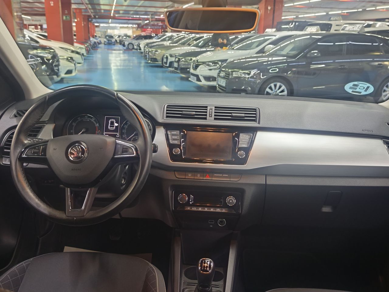 Foto Skoda Fabia 4