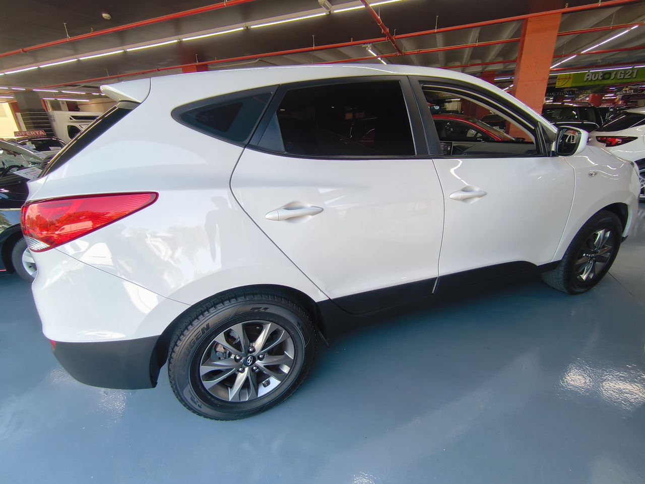 Foto Hyundai ix35 4