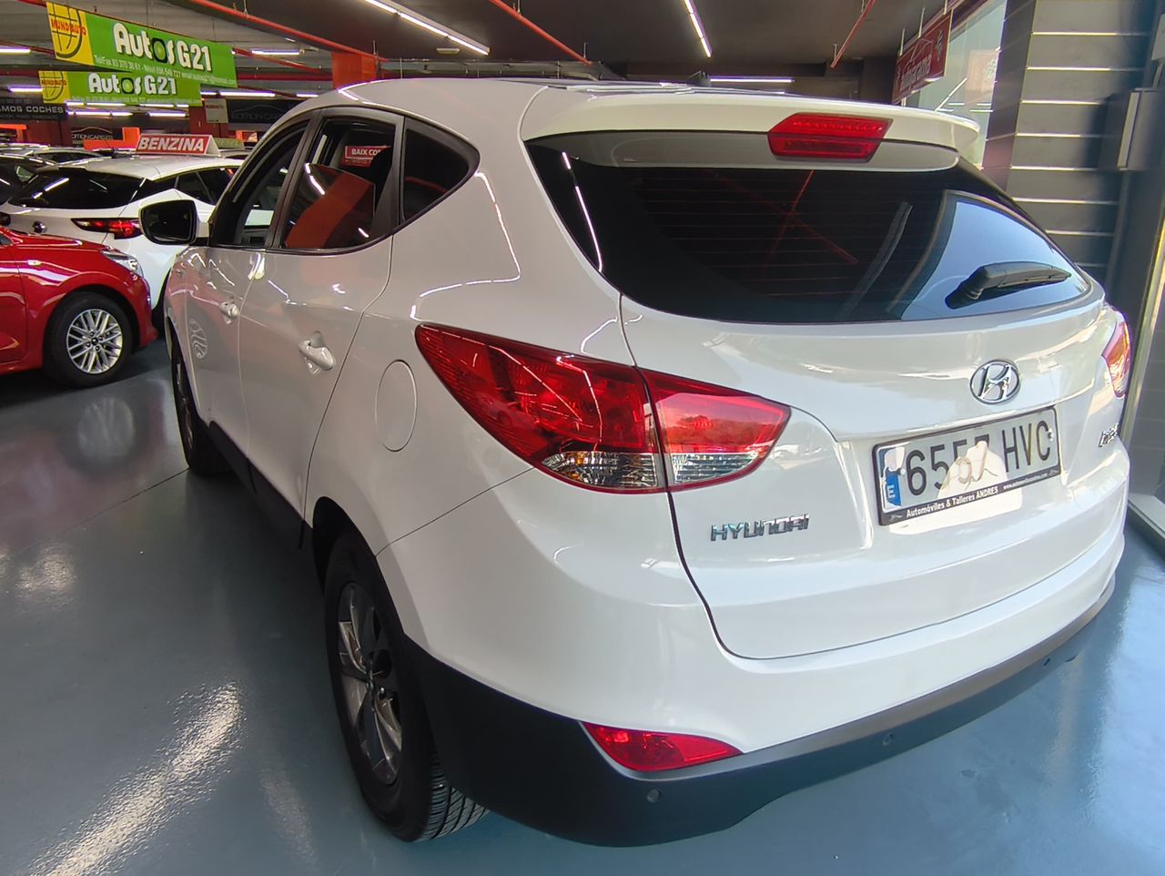 Foto Hyundai ix35 6