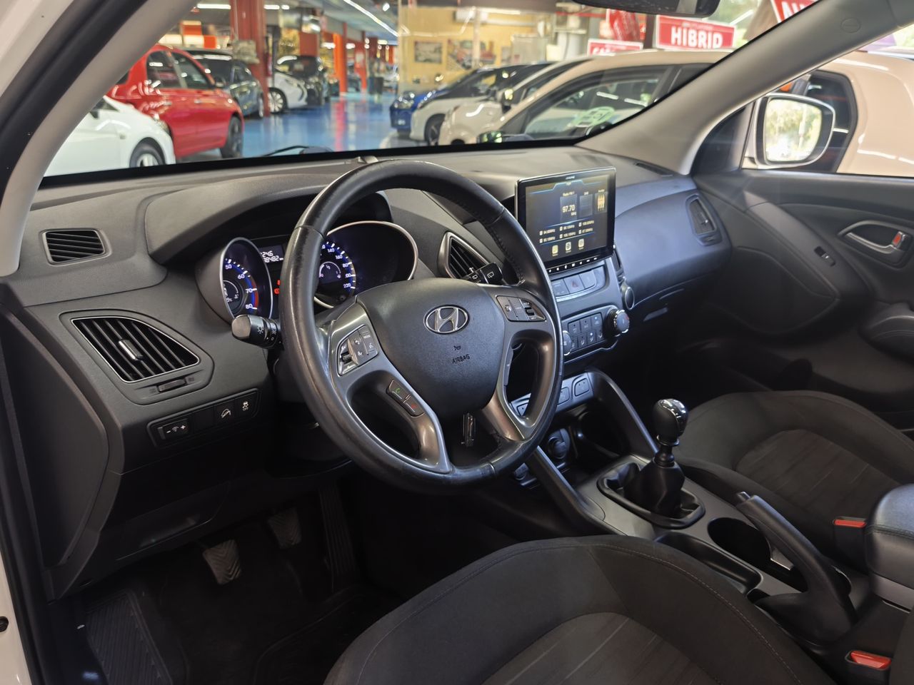 Foto Hyundai ix35 7