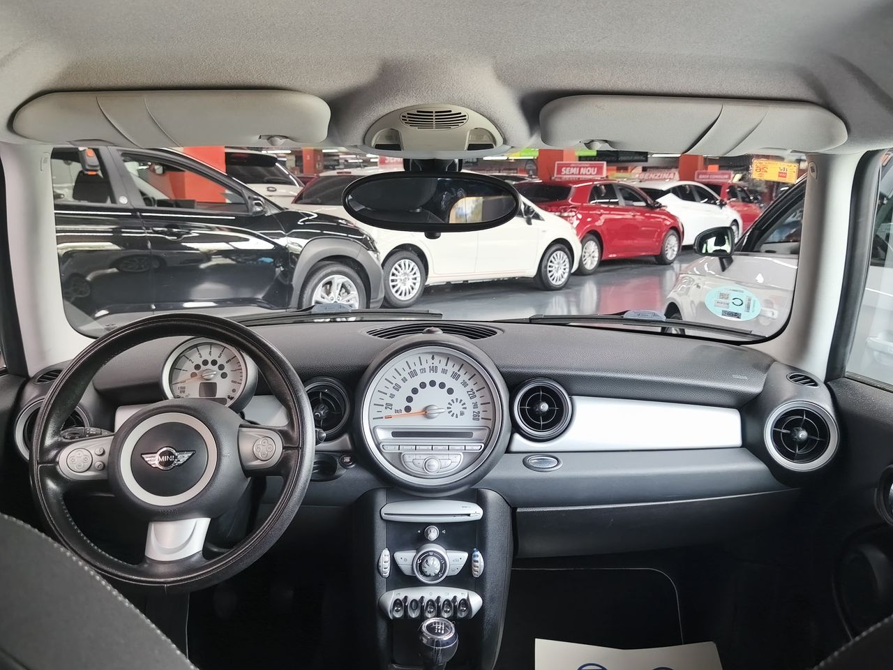 Foto Mini One 3