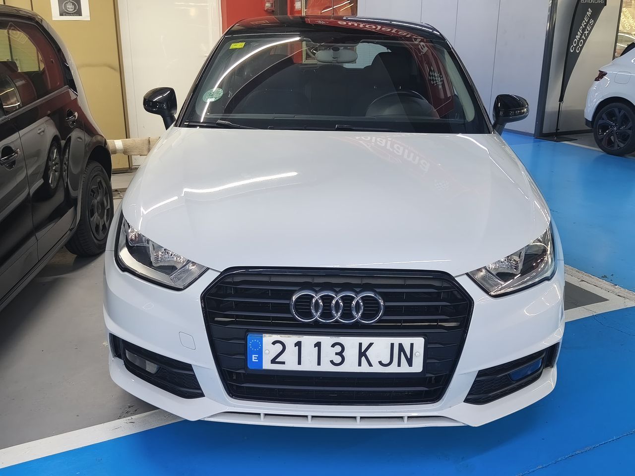 Foto Audi A1 2