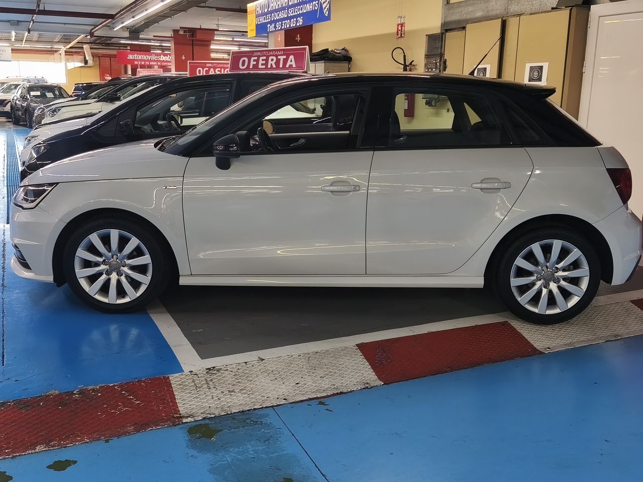 Foto Audi A1 3