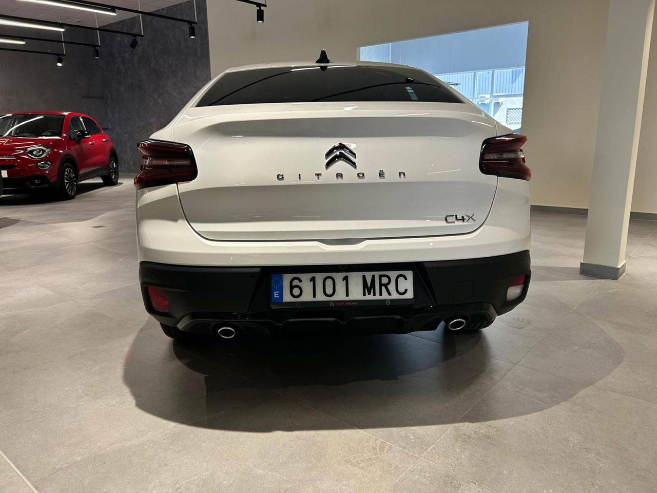Foto Citroën C4 2