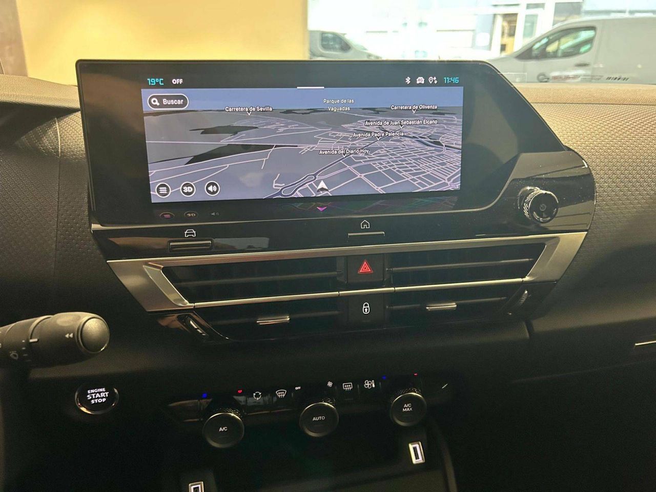 Foto Citroën C4 14