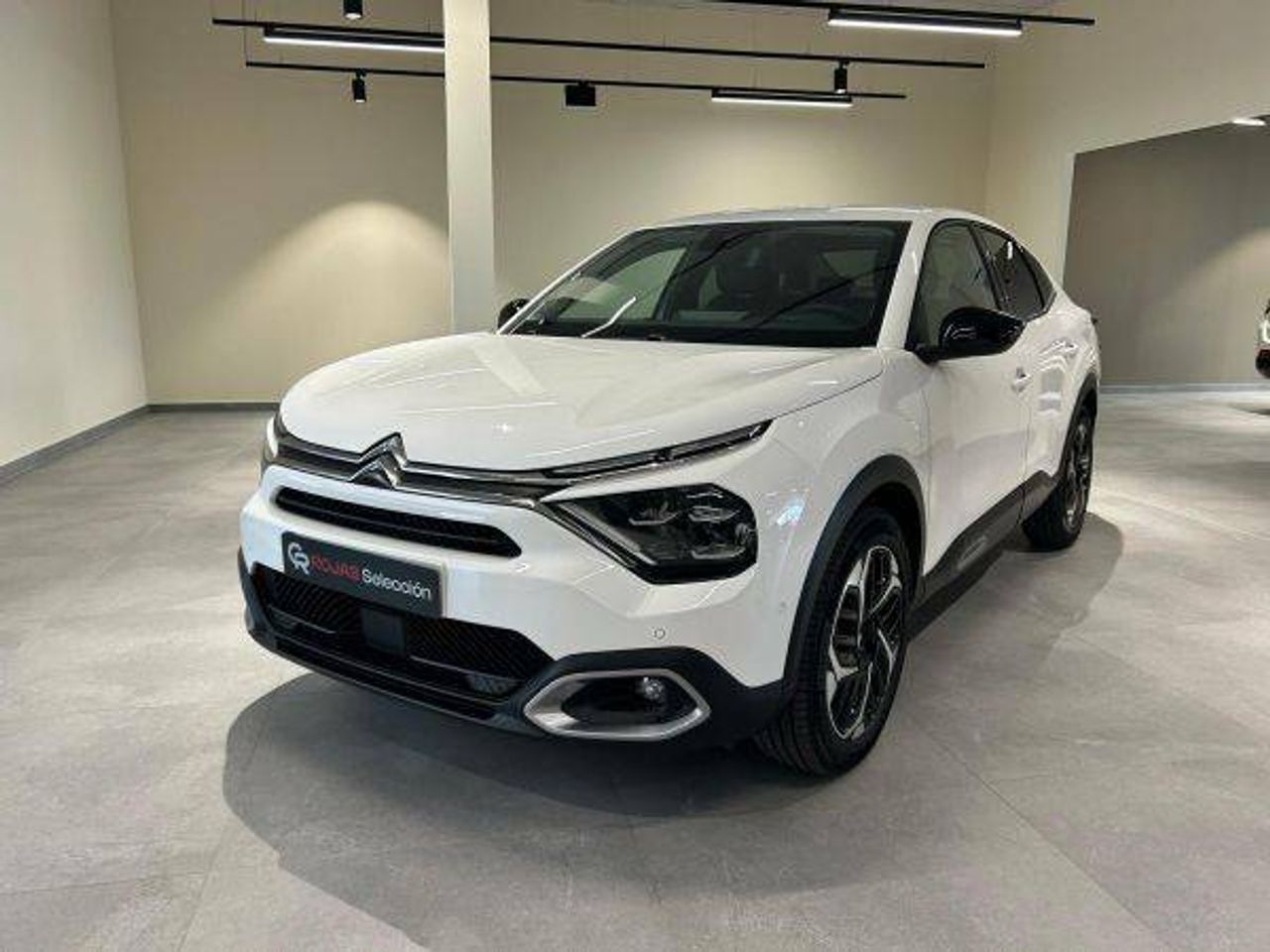 Foto Citroën C4 17