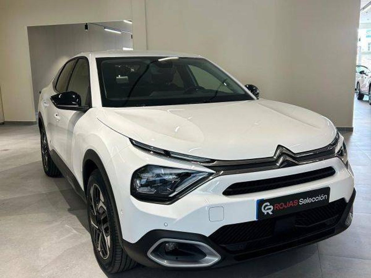 Foto Citroën C4 18