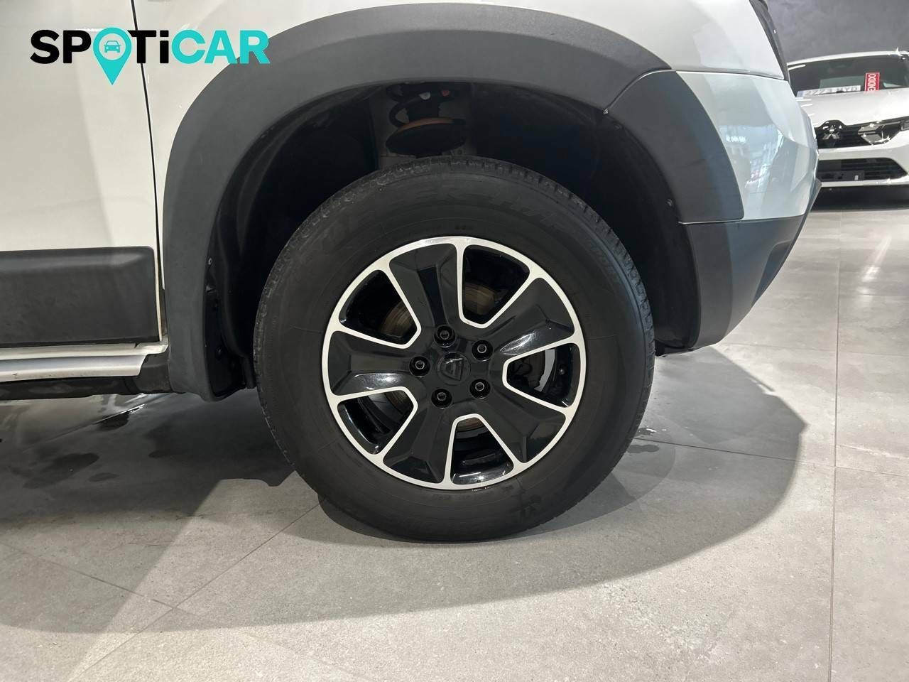 Foto Dacia Duster 16