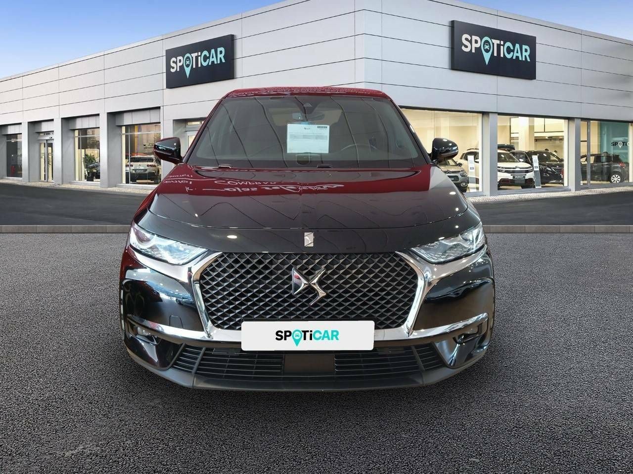 Foto DS Automobiles DS 7 2