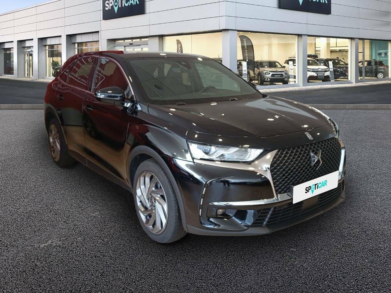 Foto DS Automobiles DS 7 3