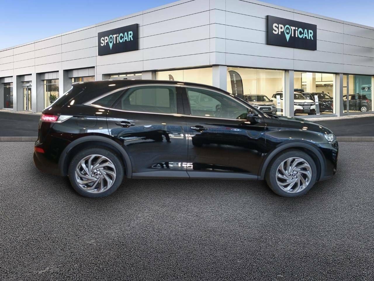 Foto DS Automobiles DS 7 4