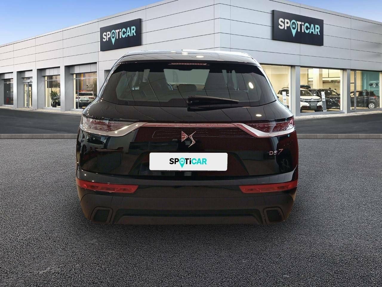Foto DS Automobiles DS 7 5