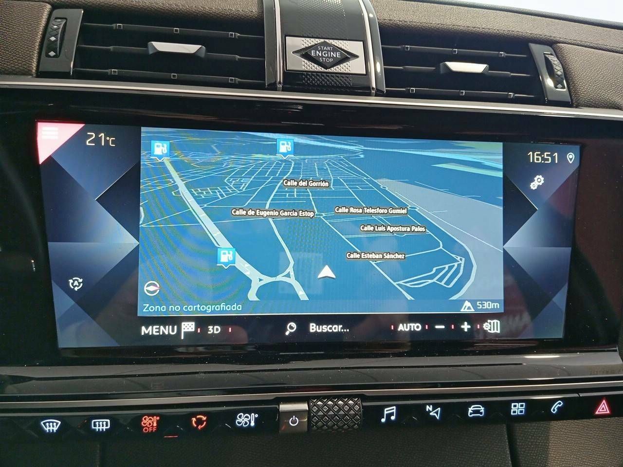 Foto DS Automobiles DS 7 12
