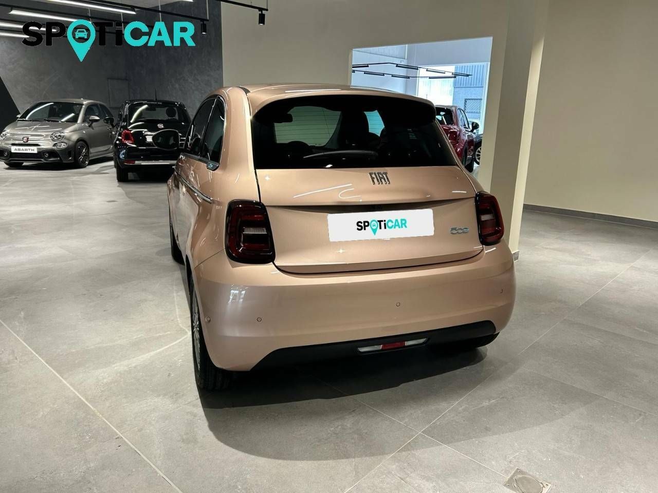 Foto Fiat 500 14