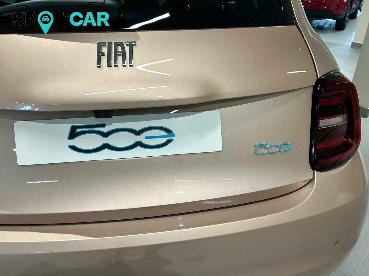 Foto Fiat 500 16