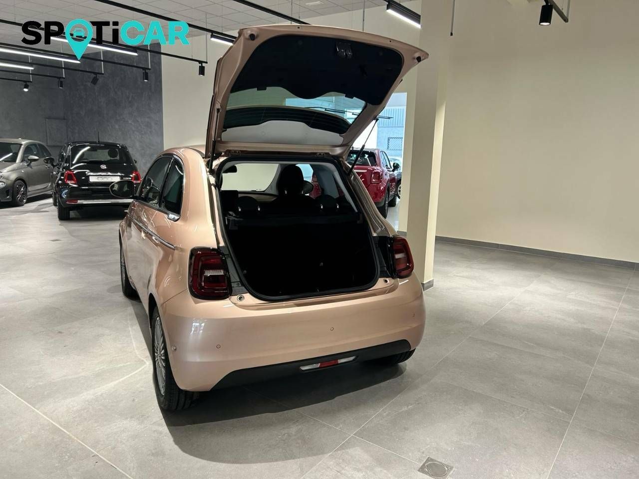 Foto Fiat 500 18