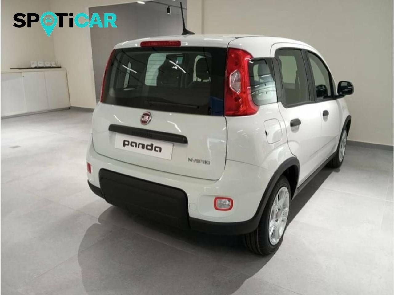 Foto Fiat Panda 2