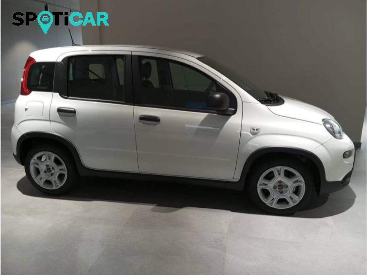 Foto Fiat Panda 5