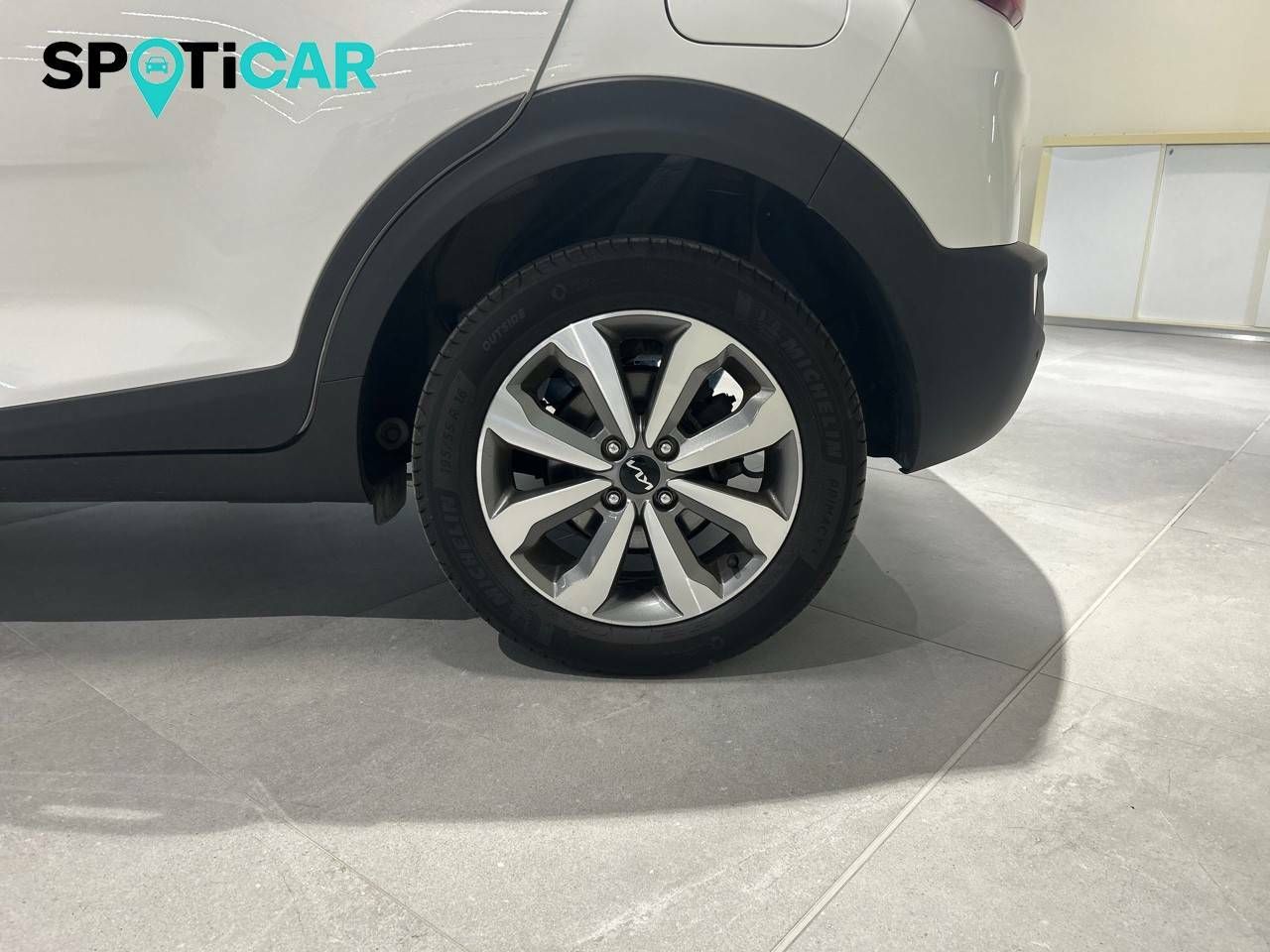 Foto Kia Stonic 11