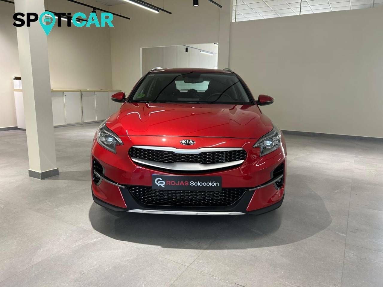 Foto Kia XCeed 2