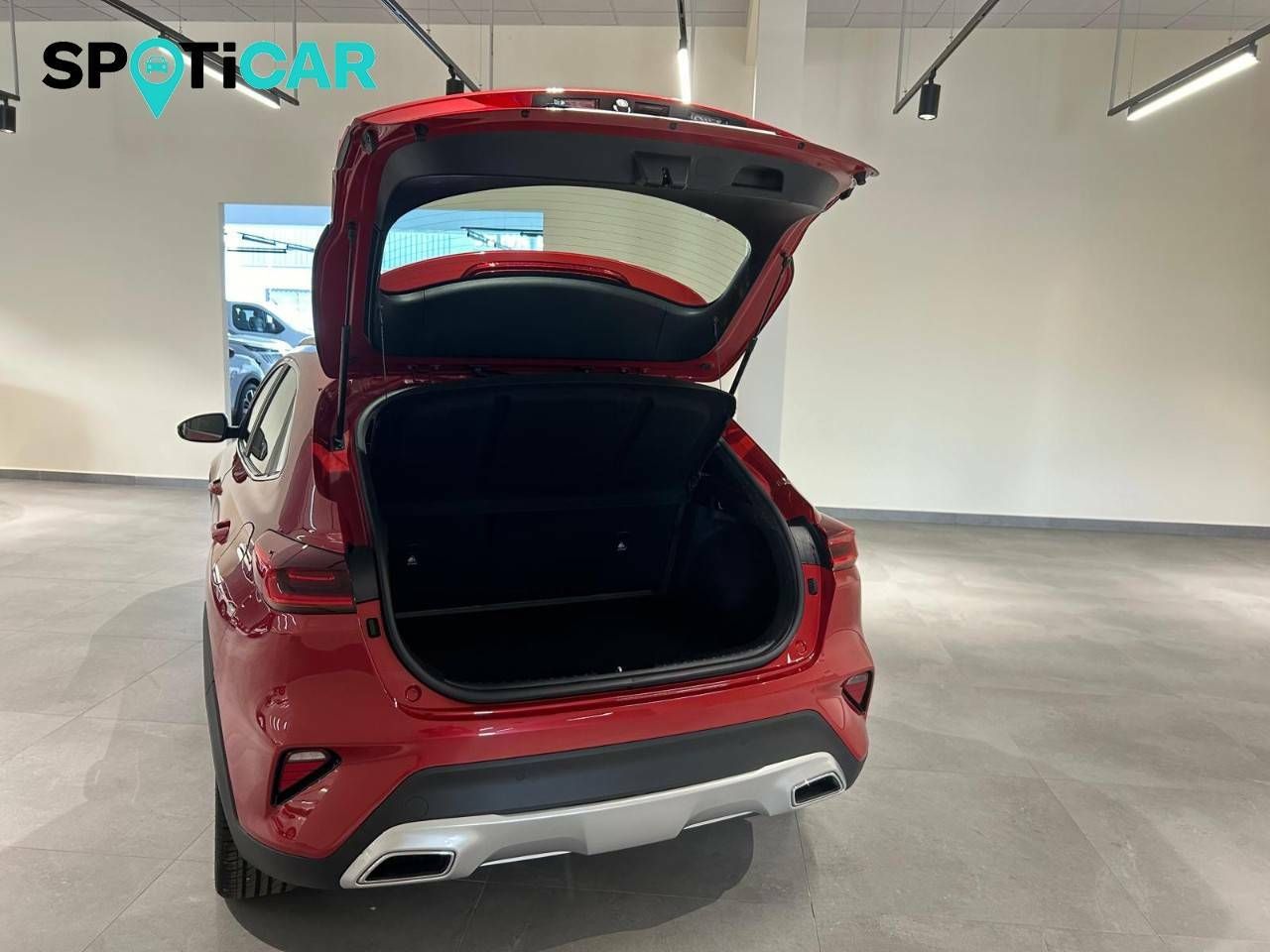 Foto Kia XCeed 24