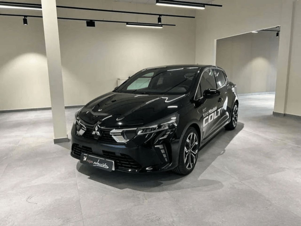 Foto Mitsubishi Colt 1