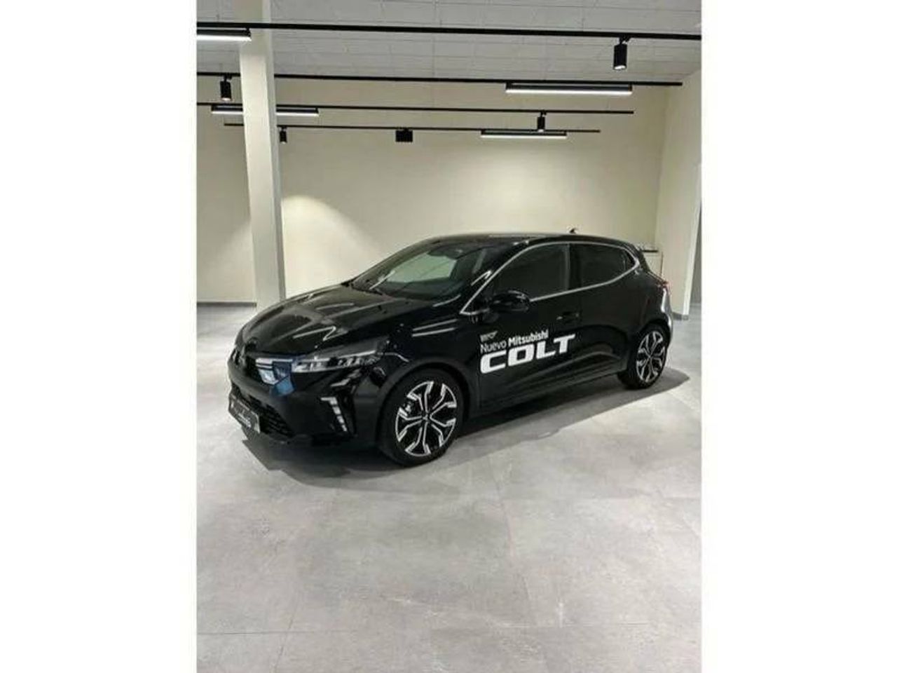 Foto Mitsubishi Colt 5