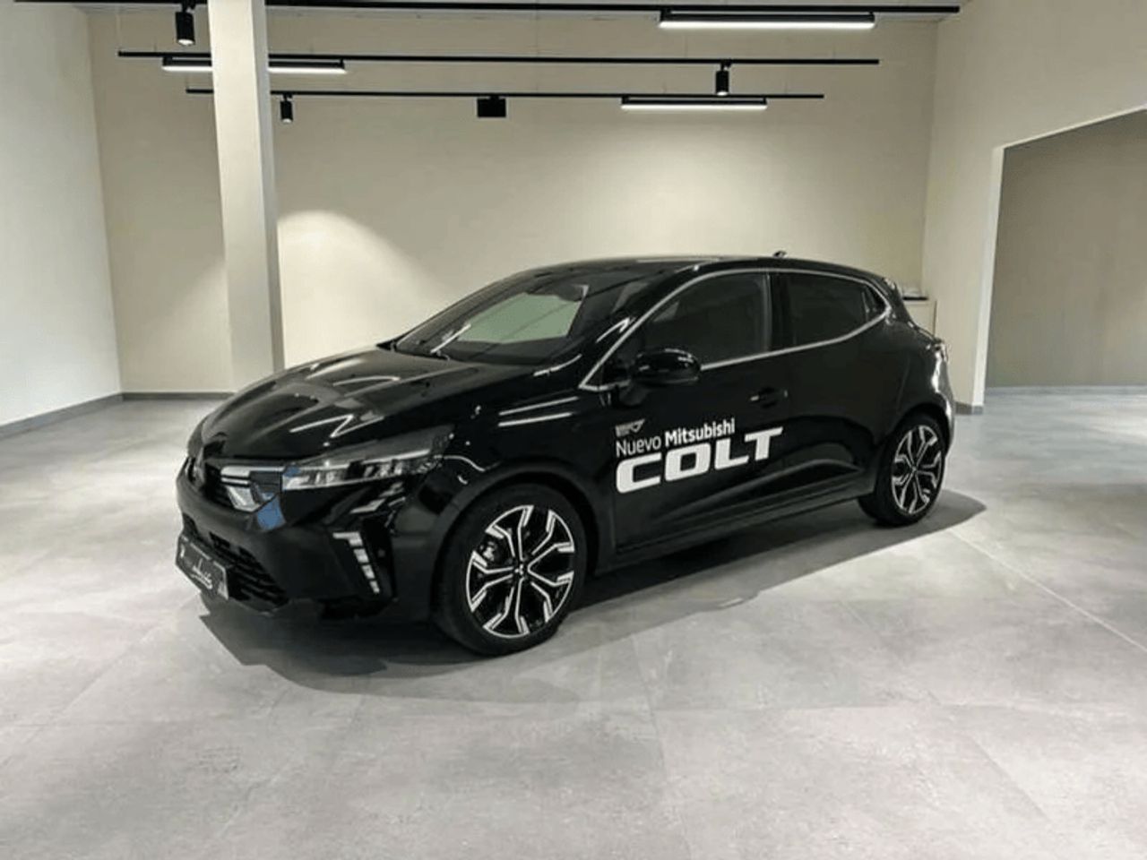 Foto Mitsubishi Colt 7