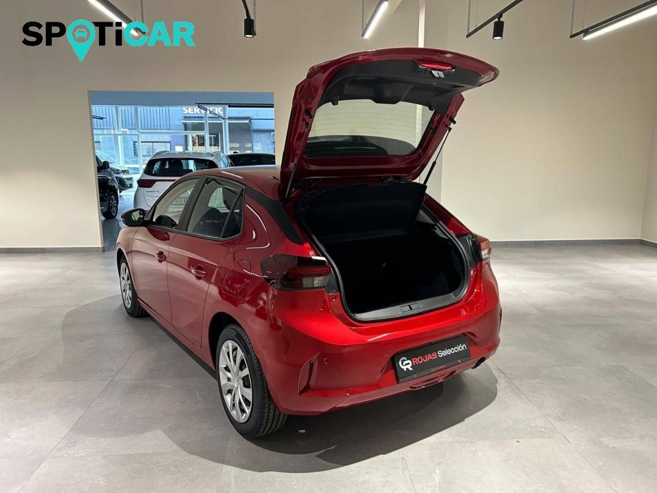 Foto Opel Corsa 13