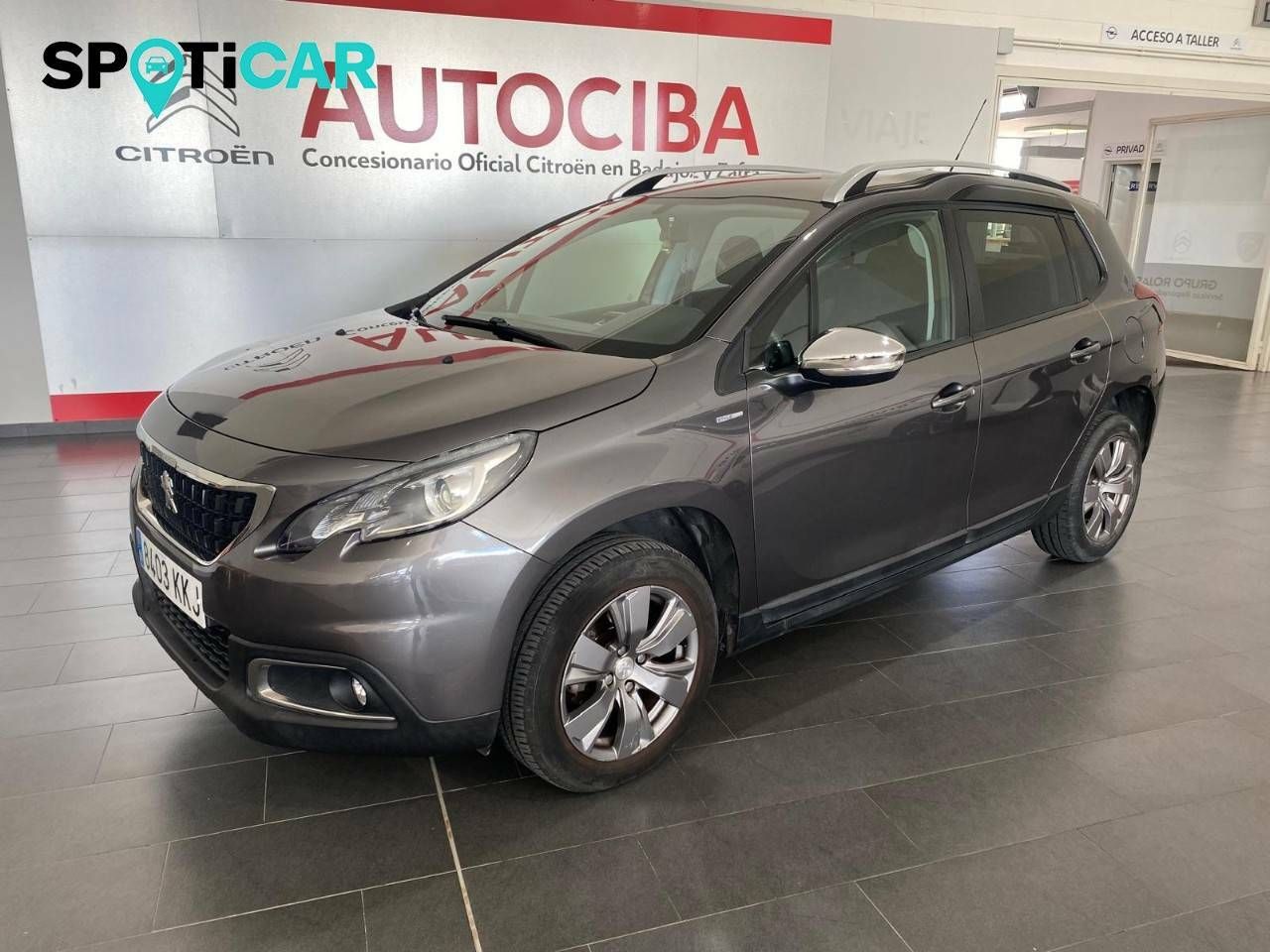 Foto Peugeot 2008 1