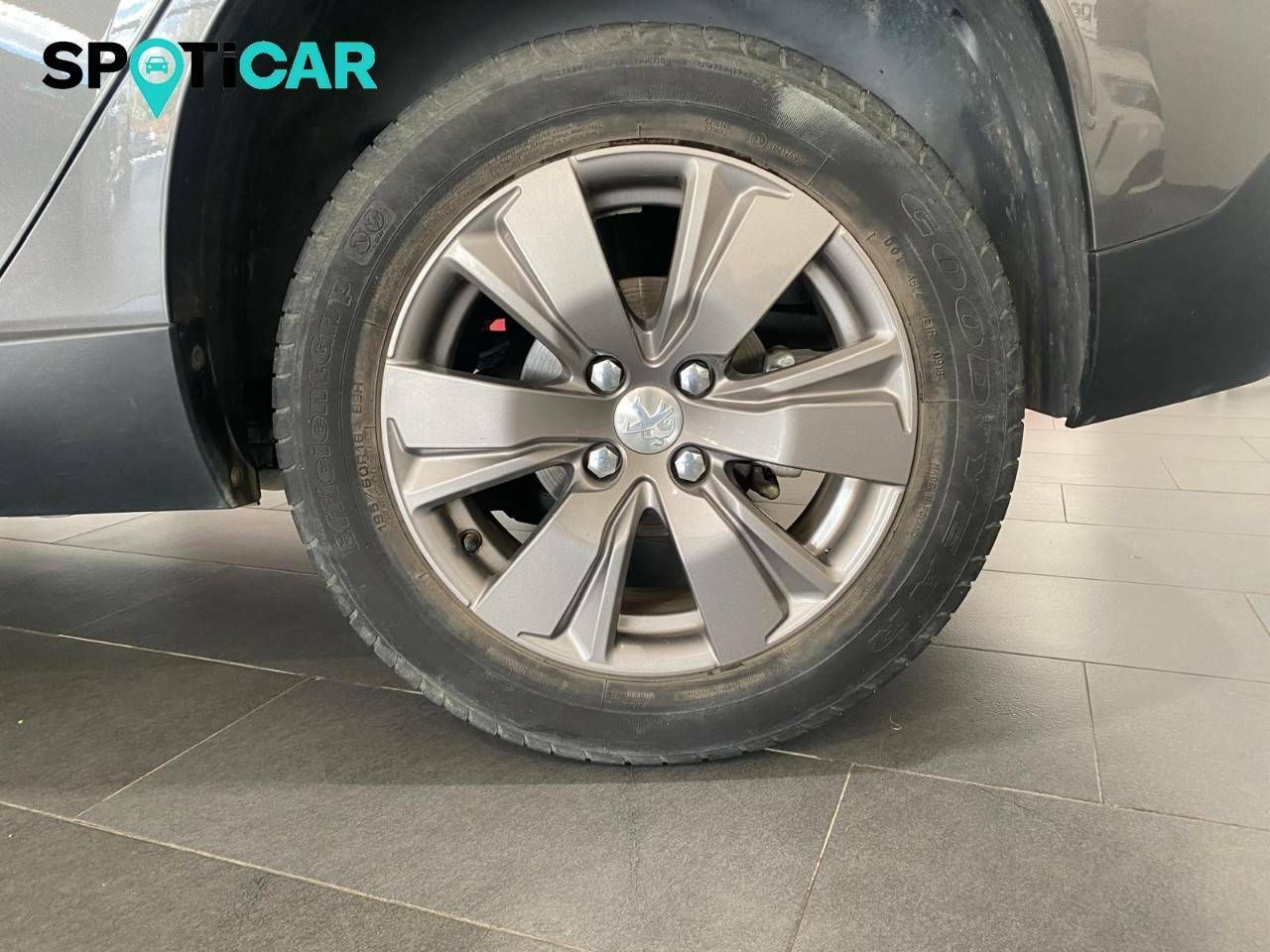 Foto Peugeot 2008 2