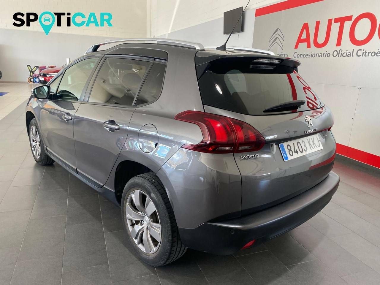 Foto Peugeot 2008 3