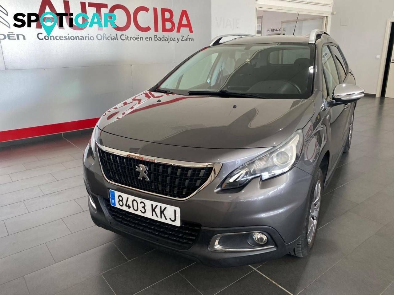 Foto Peugeot 2008 4