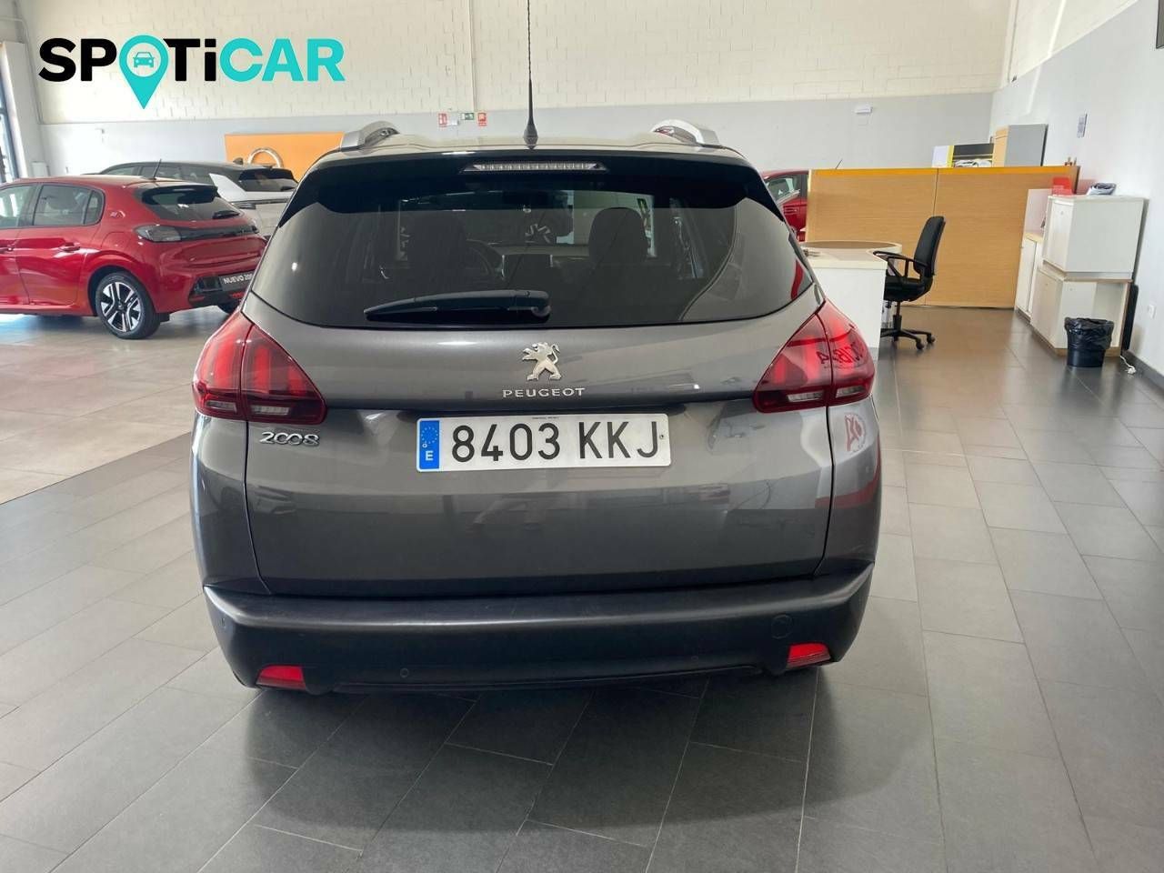 Foto Peugeot 2008 7