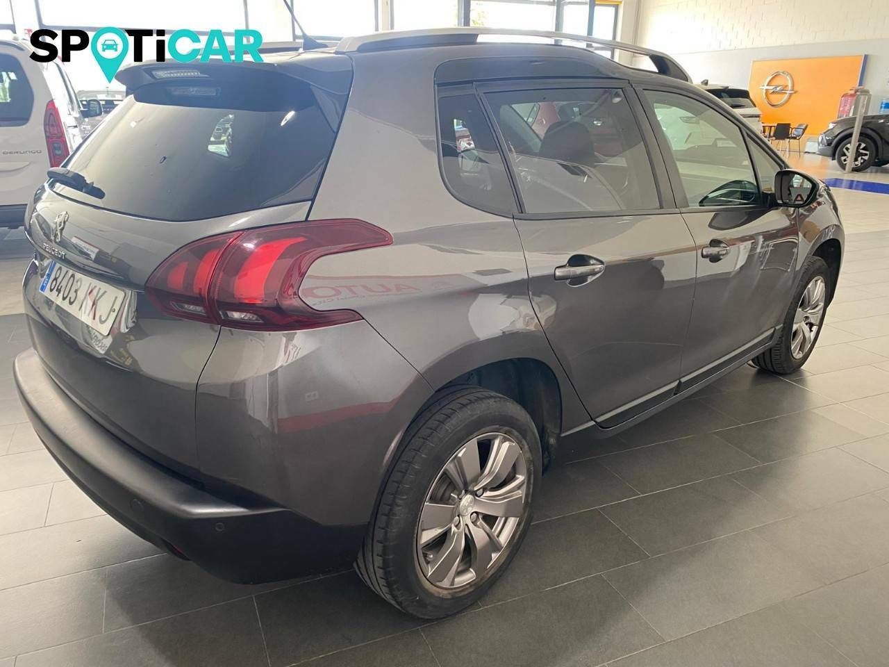 Foto Peugeot 2008 8