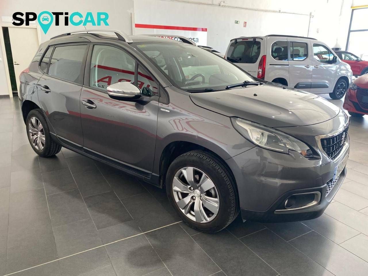 Foto Peugeot 2008 9
