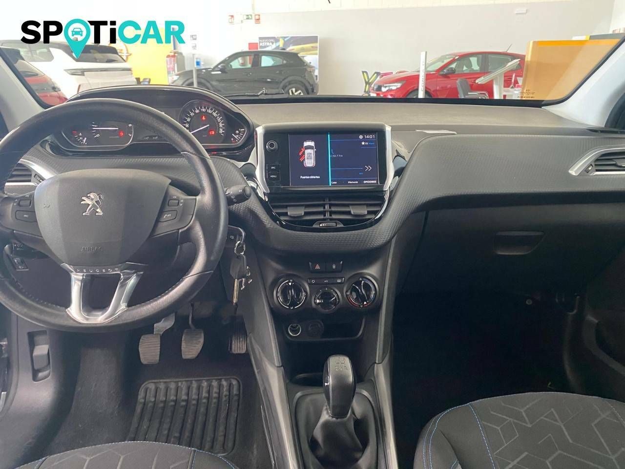 Foto Peugeot 2008 13