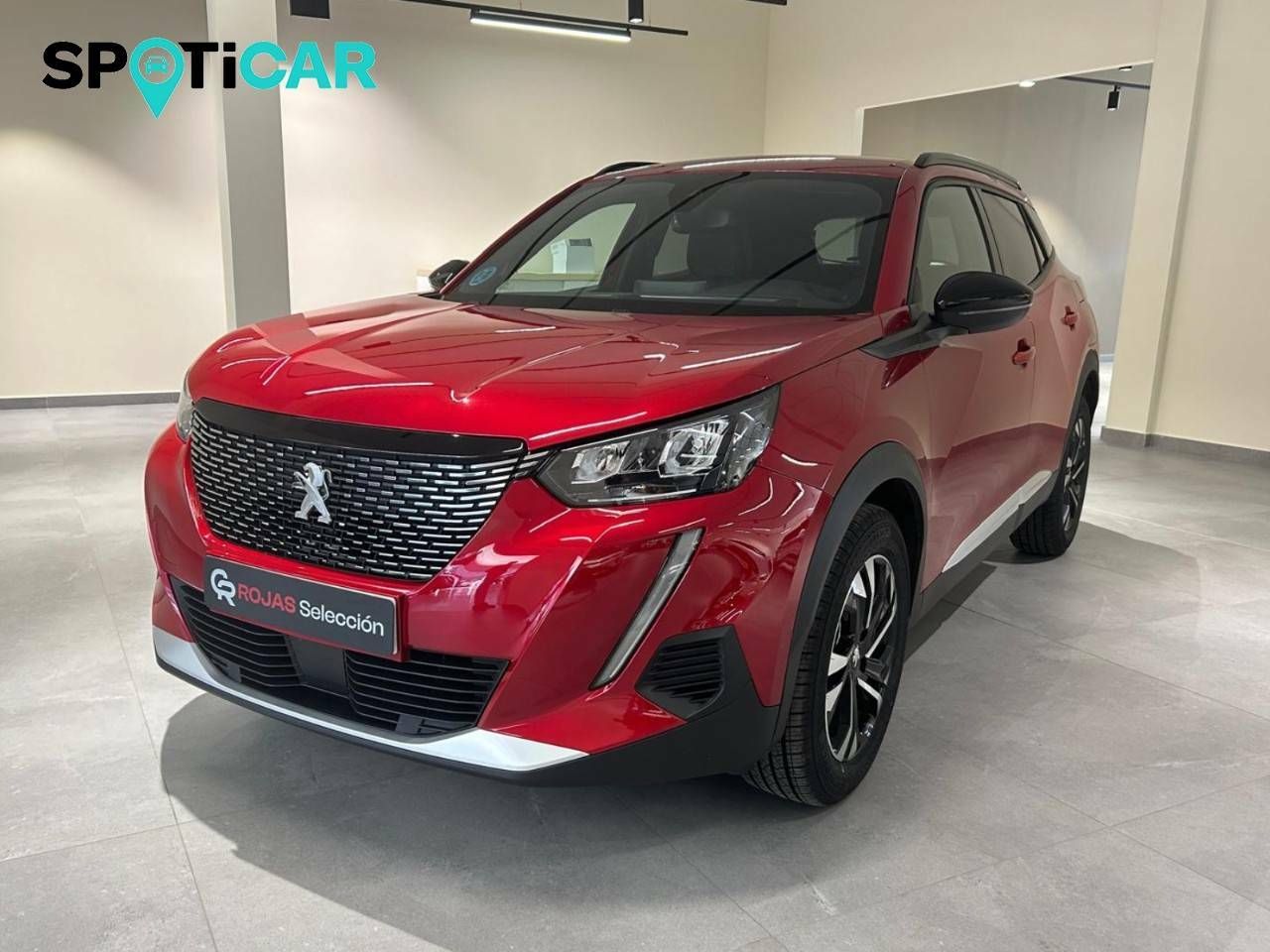 Foto Peugeot 2008 1