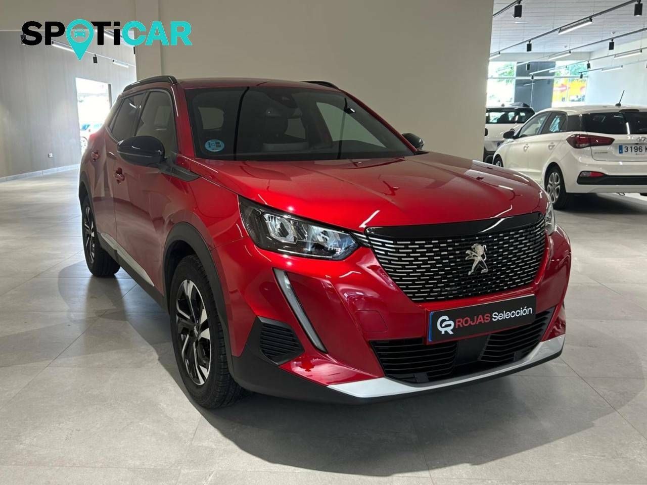 Foto Peugeot 2008 3
