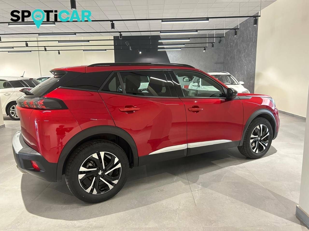 Foto Peugeot 2008 5