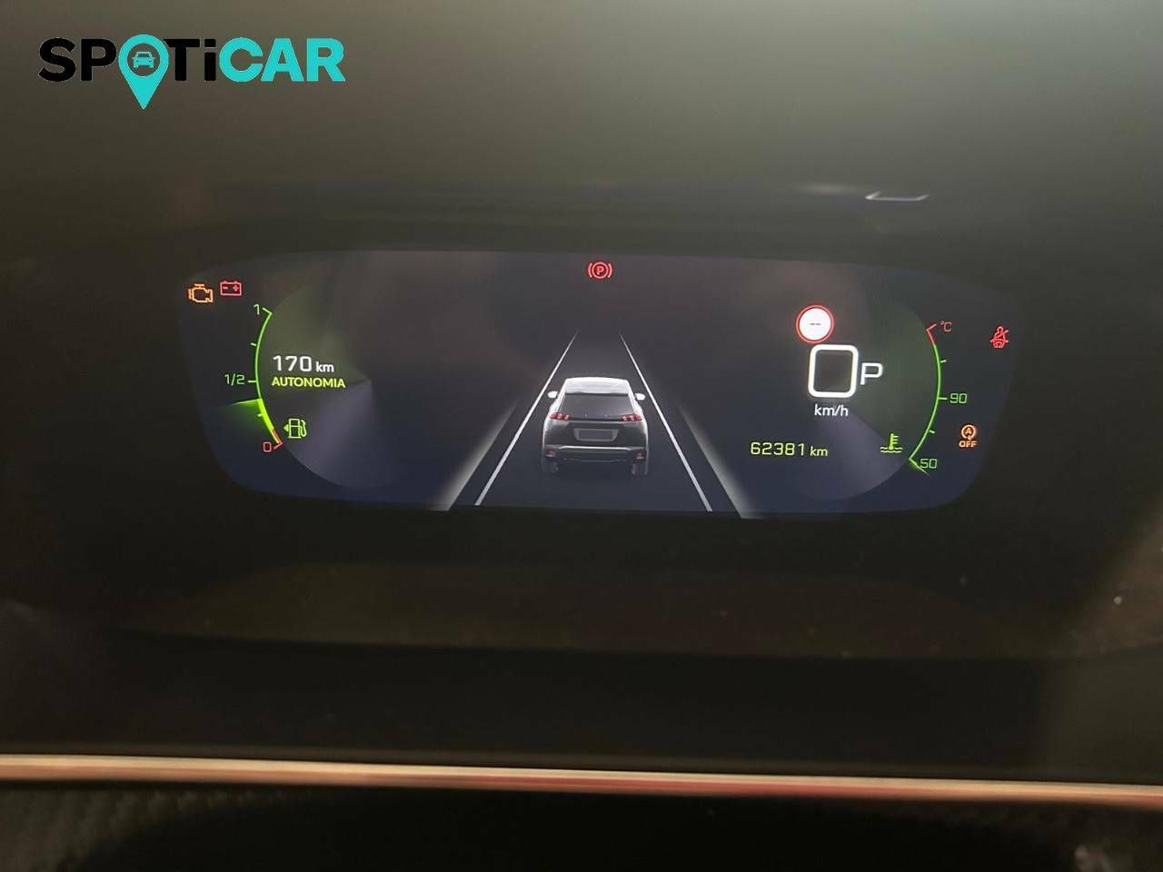 Foto Peugeot 2008 11