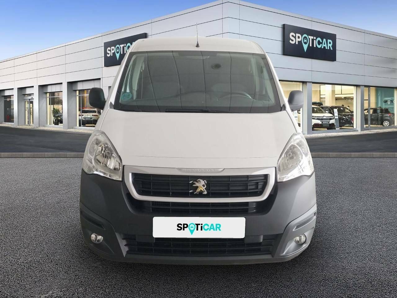 Foto Peugeot Partner 2