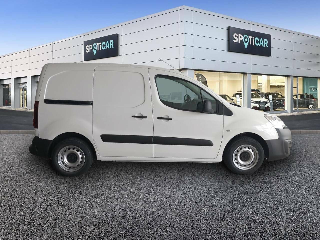 Foto Peugeot Partner 4