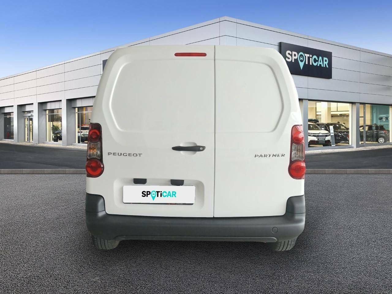 Foto Peugeot Partner 5