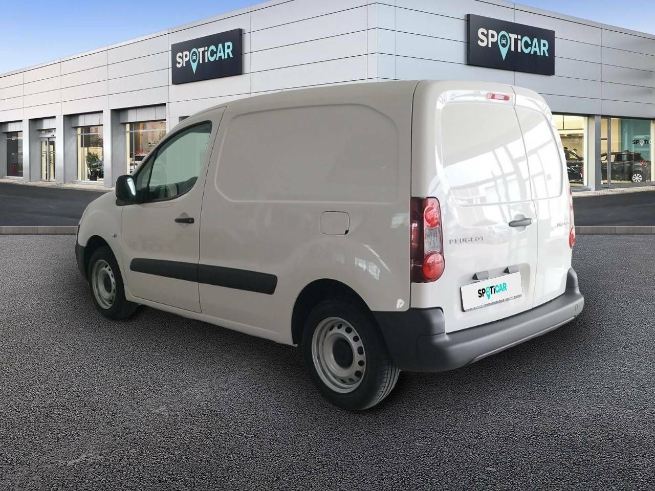 Foto Peugeot Partner 21