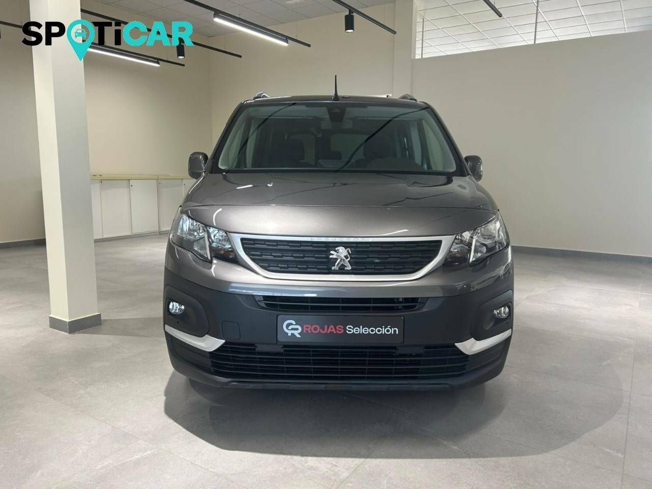 Foto Peugeot Rifter 2