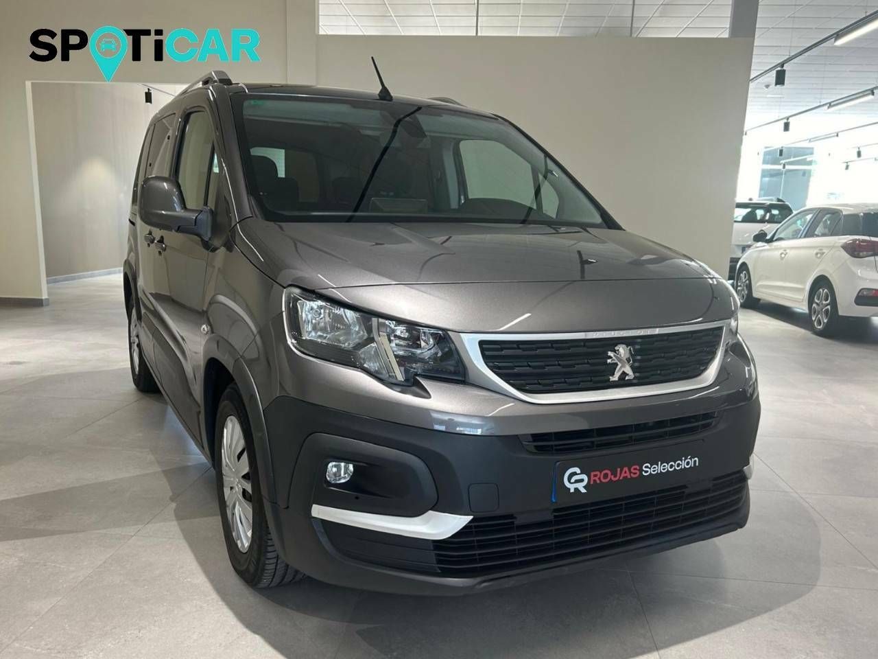 Foto Peugeot Rifter 3