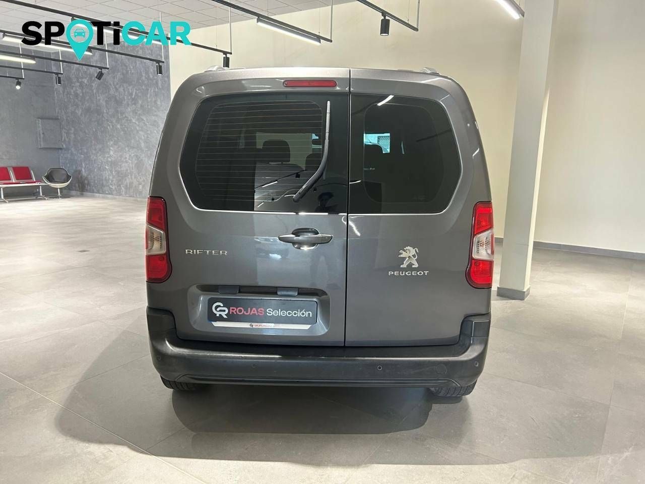 Foto Peugeot Rifter 6