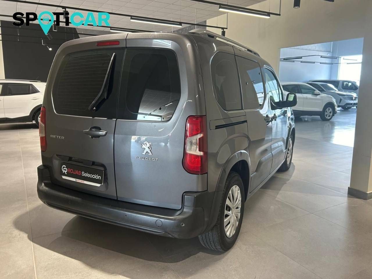 Foto Peugeot Rifter 7